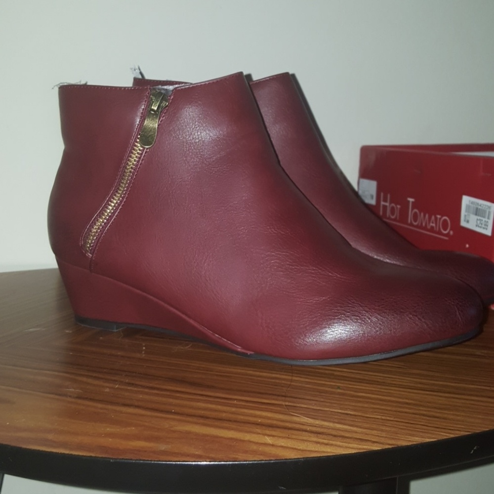 ankle boots
